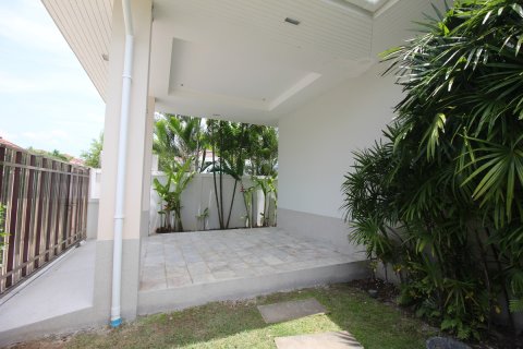 Villa in Hua Hin, Thailand 3 Schlafzimmer № 221898 - Foto 8