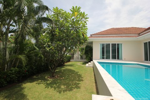 Villa in Hua Hin, Thailand 3 Schlafzimmer № 221898 - Foto 4