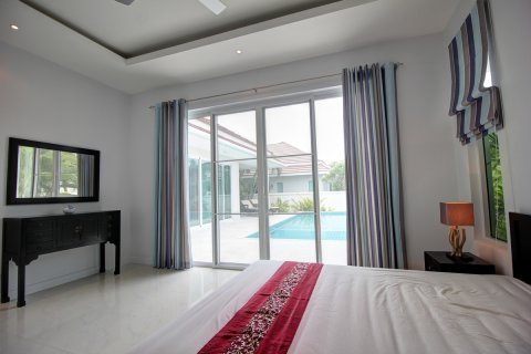 Villa in Hua Hin, Thailand 3 Schlafzimmer № 221898 - Foto 22