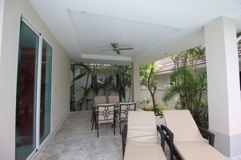 Villa in Hua Hin, Thailand 3 Schlafzimmer № 221898 - Foto 11