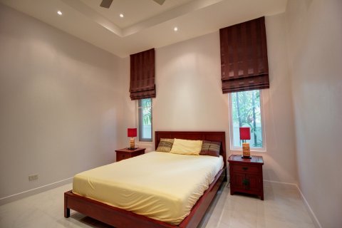 Villa in Hua Hin, Thailand 3 Schlafzimmer № 221898 - Foto 29