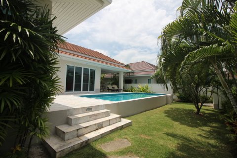 Villa in Hua Hin, Thailand 3 Schlafzimmer № 221898 - Foto 7