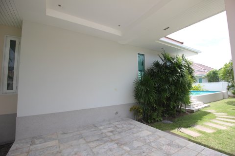 Villa in Hua Hin, Thailand 3 Schlafzimmer № 221898 - Foto 9