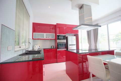 Villa in Hua Hin, Thailand 3 Schlafzimmer № 221898 - Foto 20