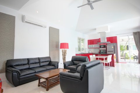 Villa in Hua Hin, Thailand 3 Schlafzimmer № 221898 - Foto 17