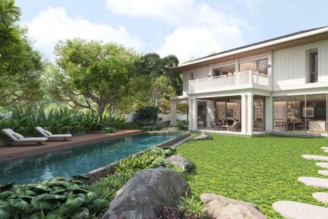 Villa in Hua Hin, Thailand 3 Schlafzimmer № 221902 - Foto 4