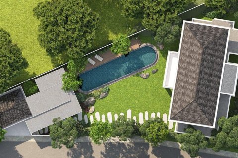 Villa in Hua Hin, Thailand 3 Schlafzimmer № 221902 - Foto 2