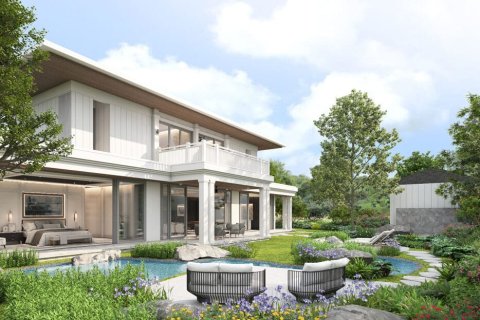 Villa in Hua Hin, Thailand 3 bedrooms № 221901