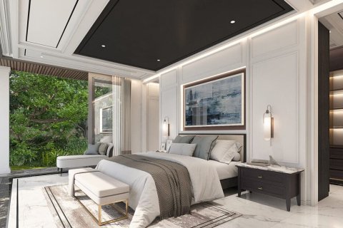 Villa in Hua Hin, Thailand 3 Schlafzimmer № 221901 - Foto 8