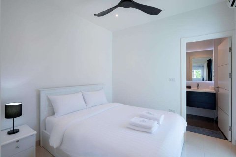 Villa in Hua Hin, Thailand 4 Schlafzimmer № 221899 - Foto 14