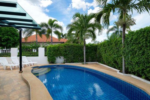 Villa in Hua Hin, Thailand 4 Schlafzimmer № 221899 - Foto 7