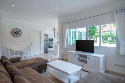 Villa in Hua Hin, Thailand 4 Schlafzimmer № 221899 - Foto 10