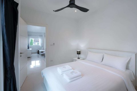 Villa in Hua Hin, Thailand 4 Schlafzimmer № 221899 - Foto 15