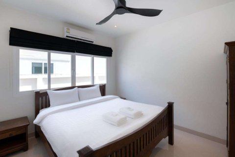 Villa in Hua Hin, Thailand 4 Schlafzimmer № 221899 - Foto 21