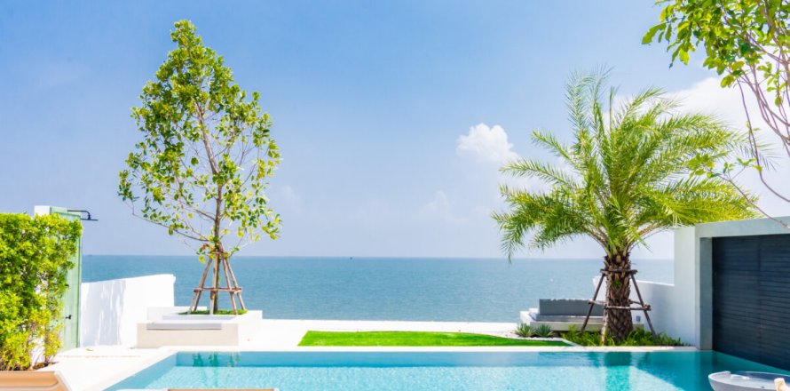 Villa in Cha-am, Thailand 5 Schlafzimmer № 221904