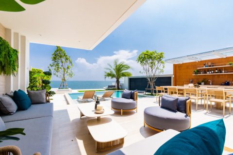 Villa in Cha-am, Thailand 5 Schlafzimmer № 221904 - Foto 19
