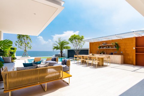 Villa in Cha-am, Thailand 5 Schlafzimmer № 221904 - Foto 3