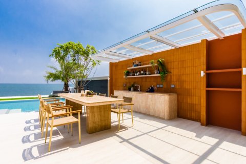 Villa in Cha-am, Thailand 5 Schlafzimmer № 221904 - Foto 7