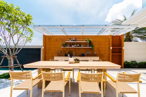 Villa in Cha-am, Thailand 5 Schlafzimmer № 221904 - Foto 17