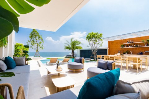 Villa in Cha-am, Thailand 5 Schlafzimmer № 221904 - Foto 18