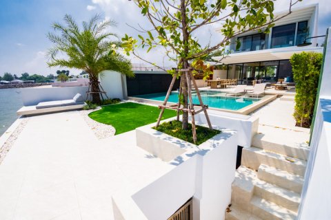 Villa in Cha-am, Thailand 5 Schlafzimmer № 221904 - Foto 13