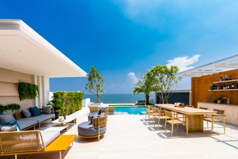 Villa in Cha-am, Thailand 5 Schlafzimmer № 221904 - Foto 4