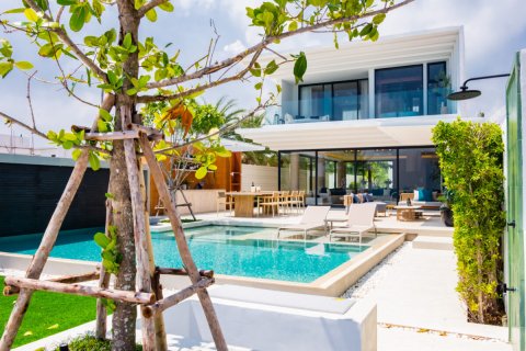 Villa in Cha-am, Thailand 5 Schlafzimmer № 221904 - Foto 14