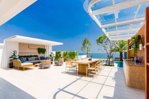 Villa in Cha-am, Thailand 5 Schlafzimmer № 221904 - Foto 5