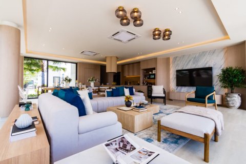 Villa in Cha-am, Thailand 5 Schlafzimmer № 221904 - Foto 21
