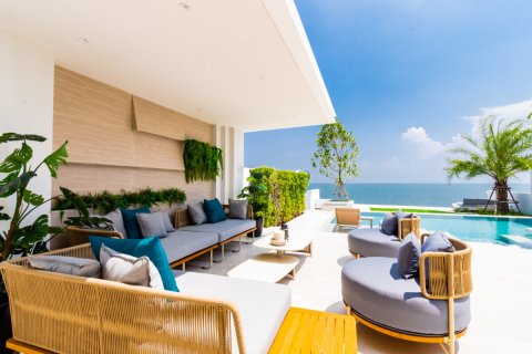 Villa in Cha-am, Thailand 5 Schlafzimmer № 221904 - Foto 10