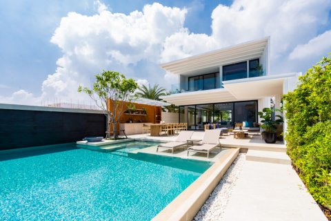 Villa in Cha-am, Thailand 5 Schlafzimmer № 221904 - Foto 16