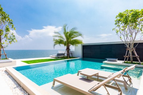 Villa in Cha-am, Thailand 5 Schlafzimmer № 221904 - Foto 12