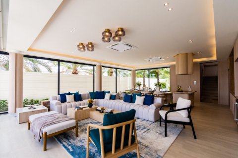 Villa in Cha-am, Thailand 5 Schlafzimmer № 221904 - Foto 20