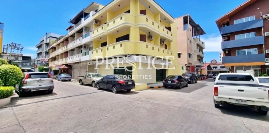Propriété commerciale à Pattaya, Thaïlande 338 m2 № 198579