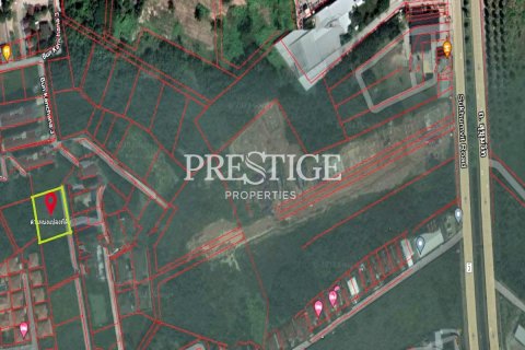 Land in Pattaya, Thailand 1564 sq.m. № 198581 - photo 6