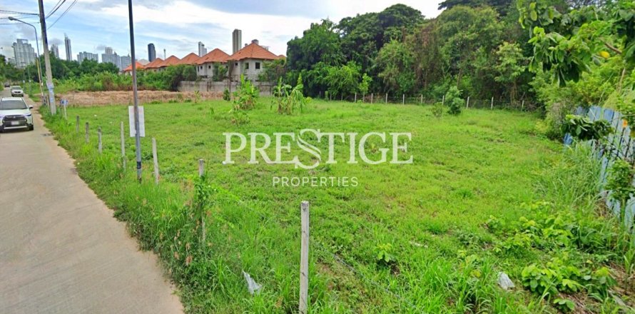 Land in Pattaya, Thailand 1564 sq.m. № 198581