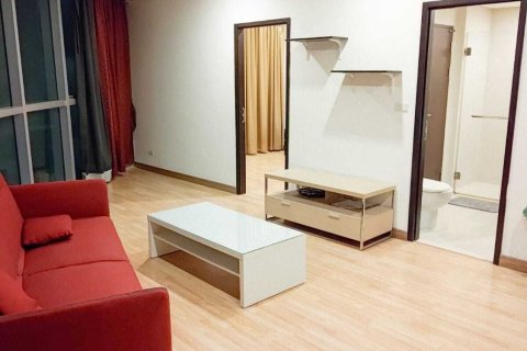 Studio dans le Condo à Watthana, Bangkok, Thaïlande № 154661 - photo 3