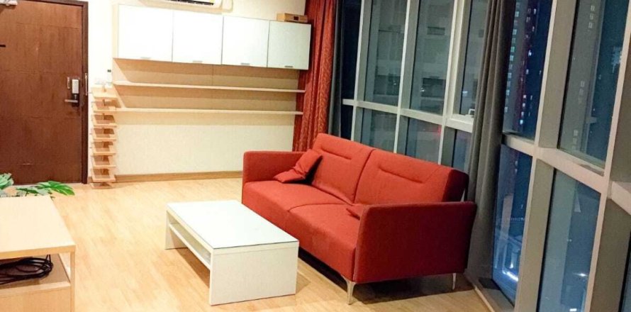 Studio dans le Condo à Watthana, Bangkok, Thaïlande № 154661