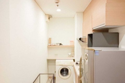 Studio dans le Condo à Watthana, Bangkok, Thaïlande № 154661 - photo 4