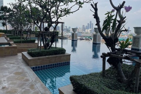 Studio dans le Condo à Watthana, Bangkok, Thaïlande № 154661 - photo 11