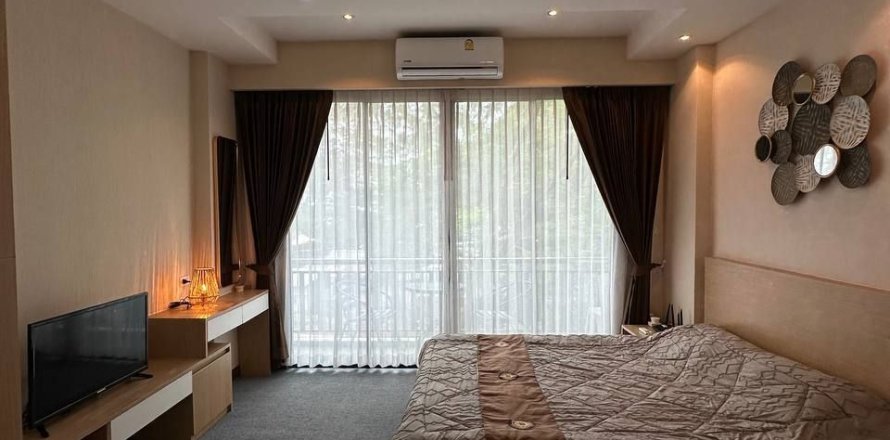 Студия в кондо в Пхукете, Таиланд № 154662