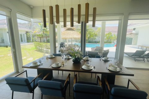 Villa à Hua Hin, Thaïlande 7 chambres № 154666 - photo 4