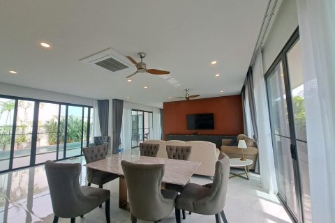 Villa à Phuket, Thaïlande 3 chambres № 154663 - photo 24