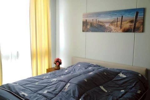 Condo à Pattaya, Thaïlande, 2 chambres № 154664 - photo 5