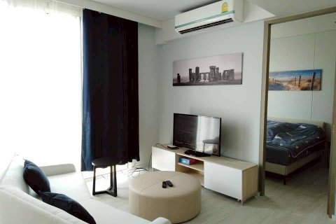 Condo à Pattaya, Thaïlande, 2 chambres № 154664 - photo 2