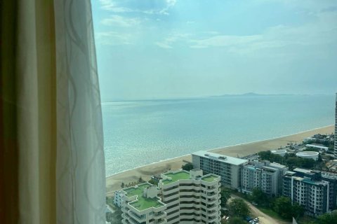 Condo à Pattaya, Thaïlande, 2 chambres № 154664 - photo 4