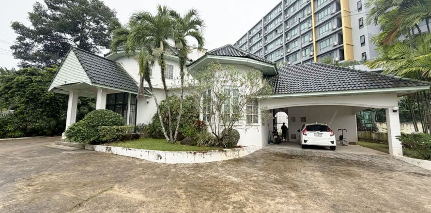 Maison à Kathu, Thaïlande 2 chambres № 154665