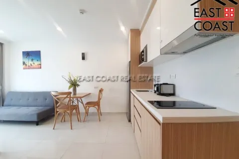 Condominio de 1 dormitorio en Pattaya, Tailandia № 213362 - foto 5