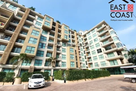 Condominio de 1 dormitorio en Pattaya, Tailandia № 213362 - foto 13