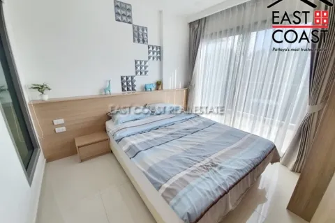 Condominio de 1 dormitorio en Pattaya, Tailandia № 213362 - foto 2